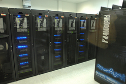Мощность суперкомпьютера в Сарове может достигнуть максимума к 2020 г.