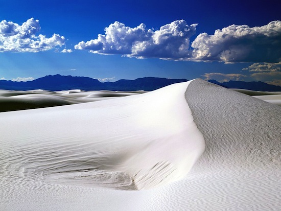 9 самых необычных пустынь планеты