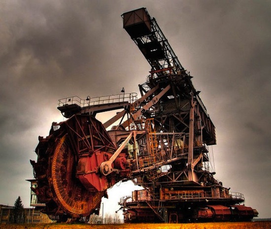 Bagger 293 — это самое большое транспортное средство в мире