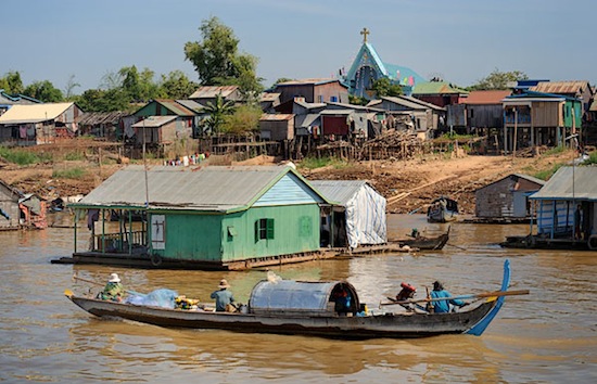 75 фактов о Камбодже глазами россиянки