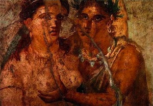 В Древнем Риме проститутки убивали своих детей сразу после рождения