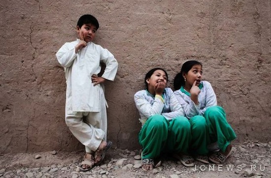 В Афганистане есть «третий пол» — бача пош
