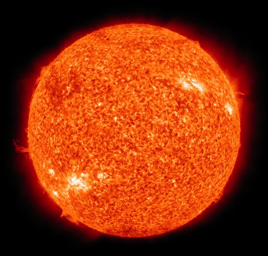Солнце является самой идеальной сферой во всей видимой Вселенной
