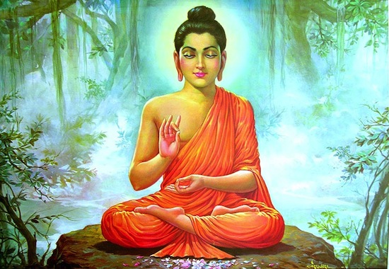 Причина, по которой у Будды большие уши — огромное богатство