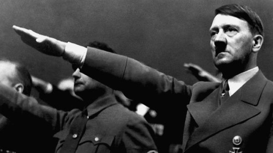 Гитлер обожал мультики Диснея и делал наброски персонажей