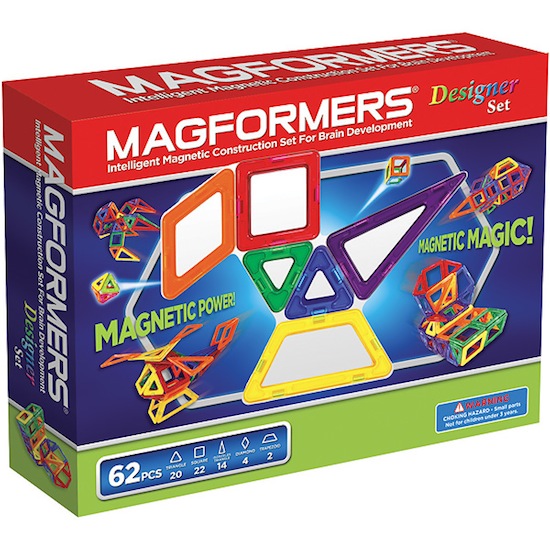 Фактрум тестирует конструктор Magformers