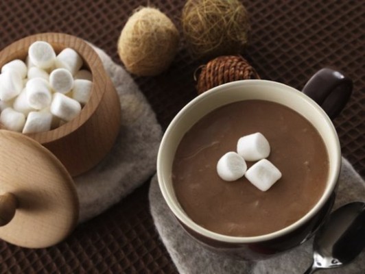 Изначально какао-напиток продавался в аптеках как лекарство