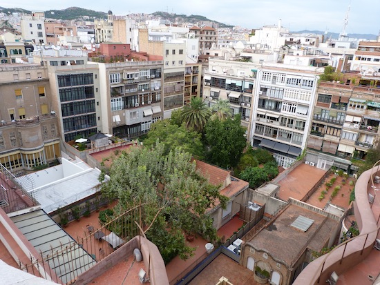 Барселона глазами Фактрума: 10 фактов о Доме Мила (А. Гауди)