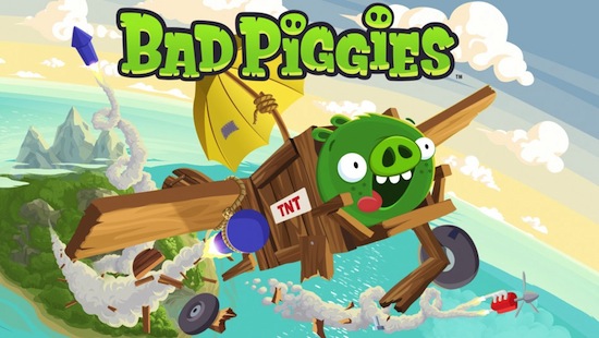 В реальности диаметр типичной свиньи из игры Angry Birds составлял бы 96 см