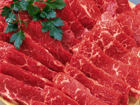 Учёные утверждают, что употребление мяса в пищу способствовало эволюции человека