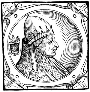 Порнократия («власть шлюх») — период в истории папства в 10-м веке