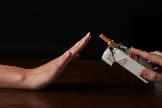 Отказ от курения продлевает жизнь в среднем на 10 лет