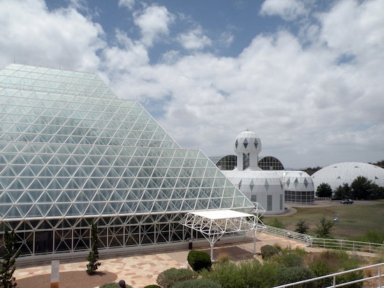 «Биосфера-2» — рай на Земле