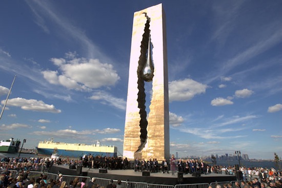 В Нью-Джерси (США) есть памятник работы Зураба Церетели • Фактрум