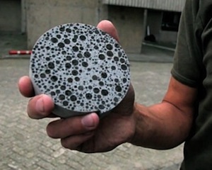 В Нидерландах изобрели самовосстанавливающийся бетон