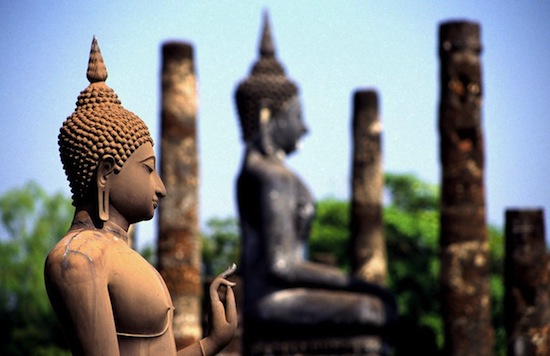 10 любопытных фактов о Таиланде