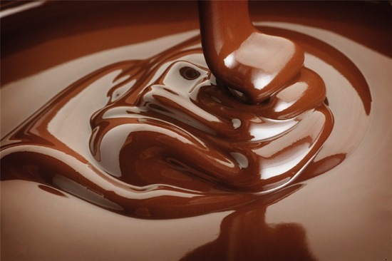 Учёные разработали шоколад, который не тает даже при 40º C.