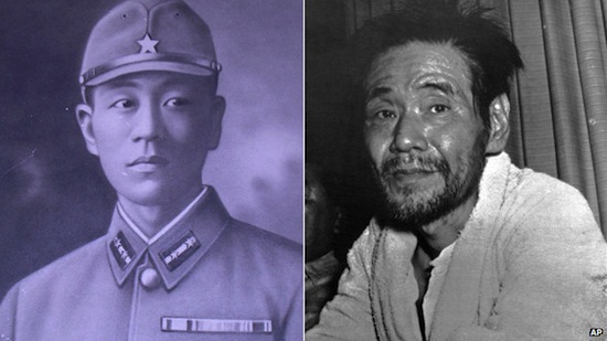 Японский солдат не сдавался в плен 28 лет