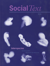 Social Text Journal