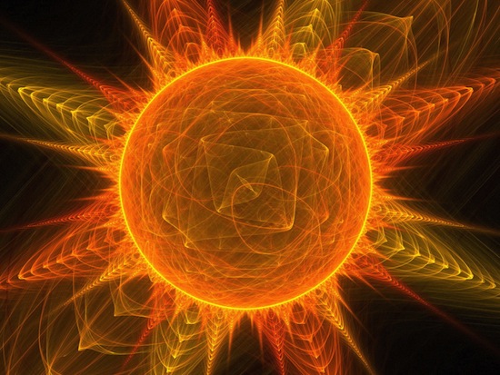 Энергии Солнца хватит на 5 миллиардов лет