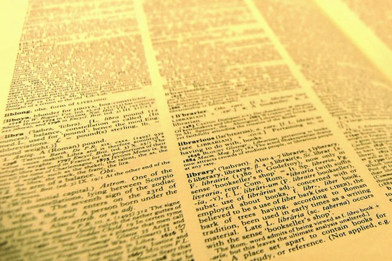 Некоторые факты из истории английских словарей от ABBYY
