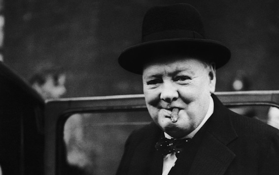 Сокращение OMG впервые было использовано в письме к Черчиллю