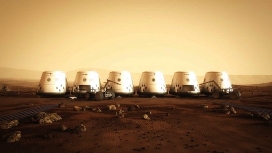 Уже 20 000 человек подали зявки улететь на Марс и остаться там навсегда в качестве колонизаторов