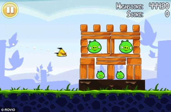Реальные Angry Birds: древние голуби не умели летать и использовали крылья для борьбы