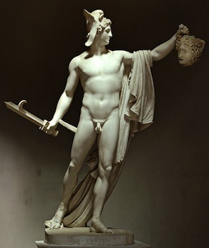 У греческих статуй маленькие пенисы потому, что в Древней Греции большие пенисы считались смешными