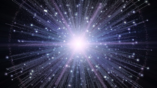 Физики предполагают, что наша Вселенная существует внутри чёрной дыры