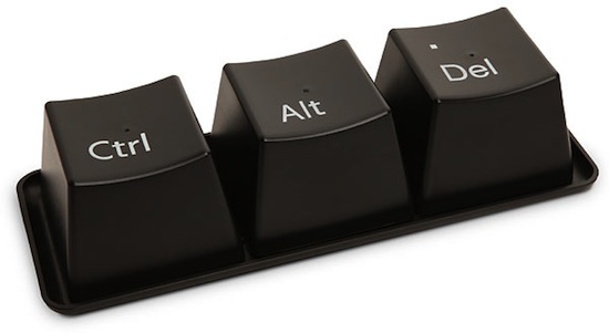 Любопытная история создания Ctrl+Alt+Delete