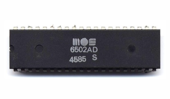 MOS 6502