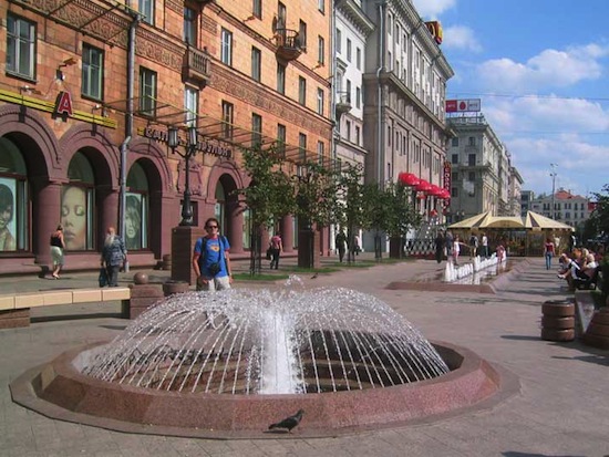 123 факта о Беларуси глазами Россиянина