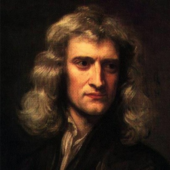 Исаак Ньютон ни разу в своей жизни не занимался сексом и умер девственником