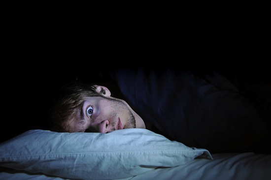 Несколько причин, почему вы не можете нормально выспаться