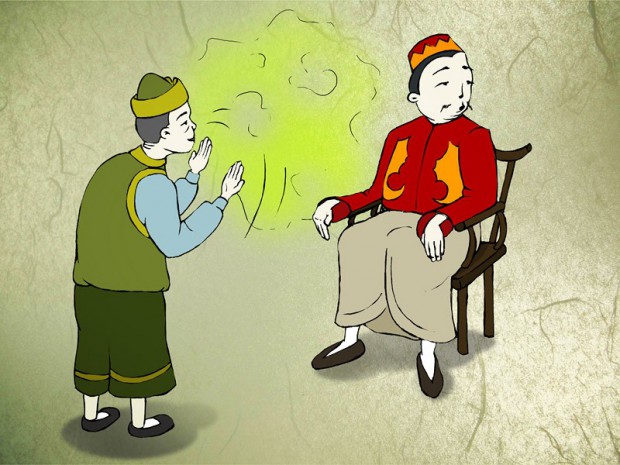 В Китае есть профессия «нюхальщик кишечных газов»