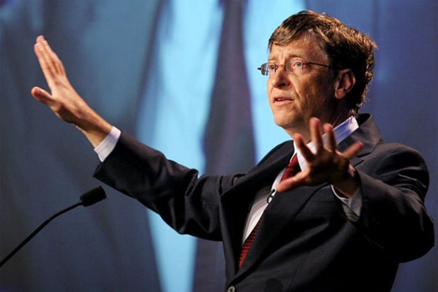 Билл Гейтс пожертвовал на благотворительность $36 854 000 000 – это больше половины его состояния