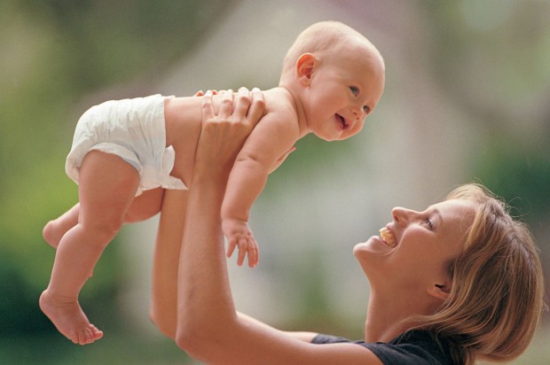4 полезных совета женщинам о том, как сбросить лишние килограммы после родов