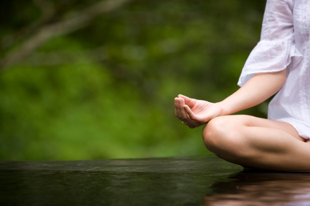 С помощью медитации можно менять температуру своего тела и замедлять метаболизм