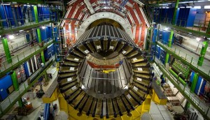 С помощью Большого адронного коллайдера учёным удалось найти бозон Хиггса