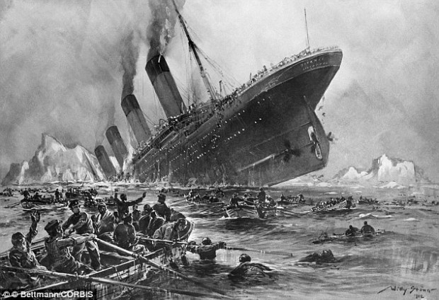 Единственный японец, выживший во время гибели «Титаника», в Японии считается трусом