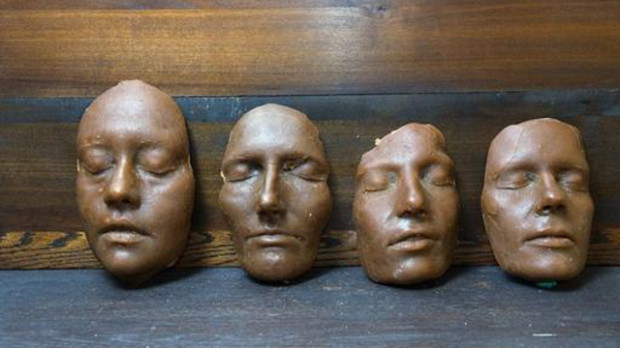 Похоронные маски древних римлян были пугающе реалистичными