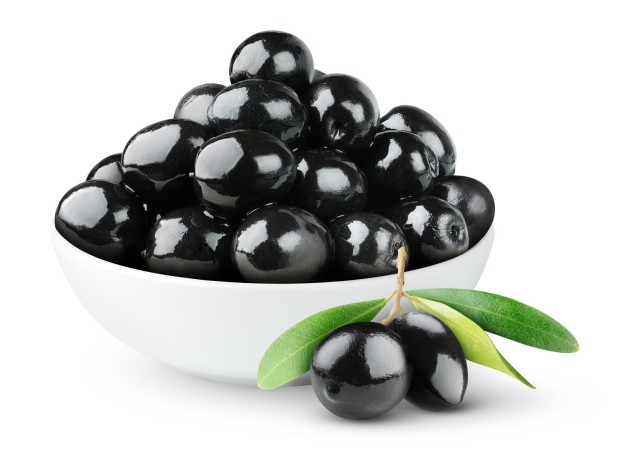 Консервированные маслины — это химически обработанные зелёные оливки
