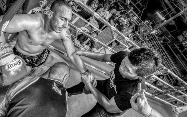 Преступники в Таиланде могут раньше выйти из тюрьмы, победив в тюремном тайском боксе