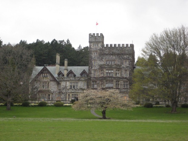 Школа «Людей X» — это самый посещаемый замок Канады
