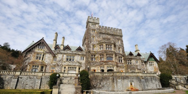 Школа «Людей X» — это самый посещаемый замок Канады