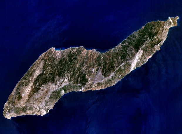 На греческом острове Икария люди «забывают умереть»