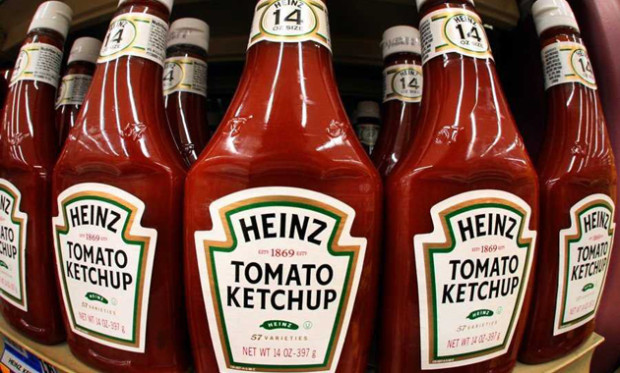 Науке до конца неизвестно, почему так сложно вытряхнуть весь кетчуп из бутылки