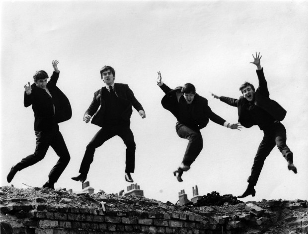 The Beatles / © Fiona Adams / Redferns