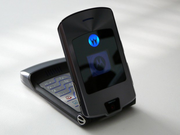 Motorola RAZR V3i